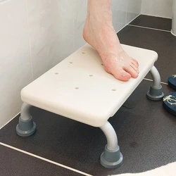 Bathroom Step Photo