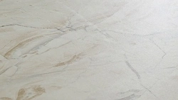 Salamanca marble countertop in the kitchen photo