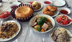 Ўзбекістан фота кухня