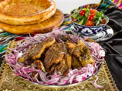 Узбекистан фото кухня