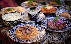 Узбекистан фото кухня