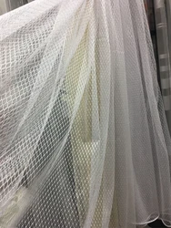 Photo tulle mesh for the kitchen photo