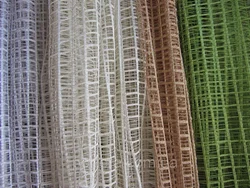 Photo Tulle Mesh For The Kitchen Photo