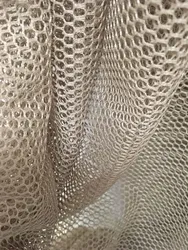 Photo tulle mesh for the kitchen photo