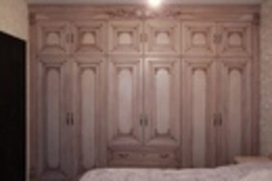 Шкаф В Спальню Из Массива Фото