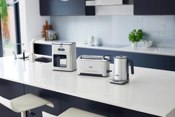 All kitchen appliances photos