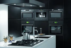 All kitchen appliances photos