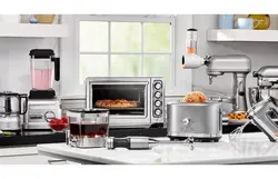 All kitchen appliances photos