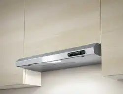 Вытяжка для кухни встраиваемая с отводом в вентиляцию фото