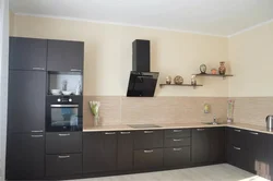 Photo Of Kitchen With Lower Cabinets Photo