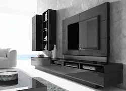 Modern Tv Furniture For Living Room Photo
