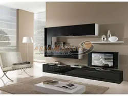 Modern tv furniture for living room photo