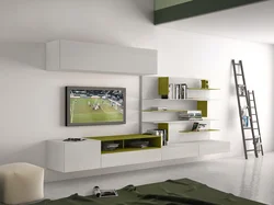 Modern Tv Furniture For Living Room Photo
