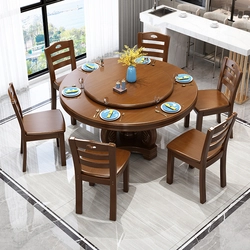 Round Tables For Kitchen Sliding Photo