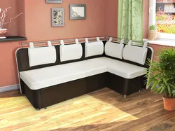 Kitchen Sofas With Sleeping Place Photo