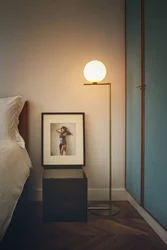 Floor Lamps In The Bedroom Photo