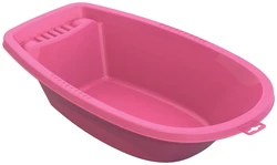 Plastic bathtub photo