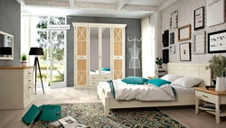 Country Angstrom Bedroom Photo