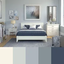 Country angstrom bedroom photo
