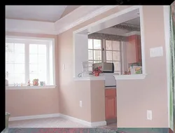 Гипсокартон на кухне стены фото