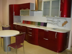 Photo of Ukhta kitchen
