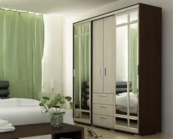 Ascona bedroom wardrobes photo