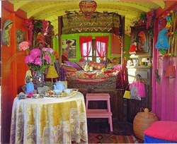 Gypsy kitchen photo