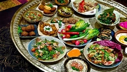 Кухня цыган фото