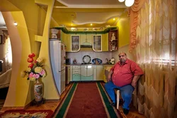 Gypsy kitchen photo