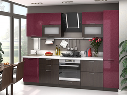 Photo of Valeria's kitchen
