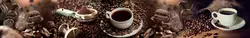 Ас үйдегі кофеге арналған алжапқыш фото