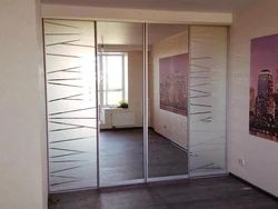 Sliding Mirror Doors For Dressing Room Photo