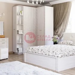 Bedroom gamma 20 sv furniture photo