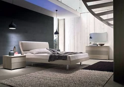 Italian bedrooms in a modern style photo