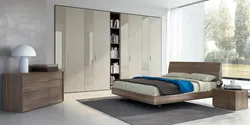 Italian Bedrooms In A Modern Style Photo