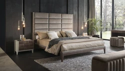 Italian bedrooms in a modern style photo