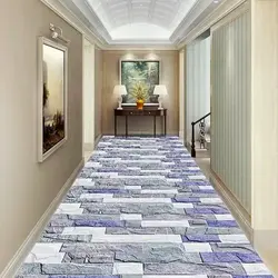 Дорожки в коридоре в квартире фото