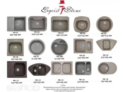 Stone Sinks For Kitchen Dimensions Photo