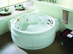 Baths And Jacuzzi Dimensions Photo