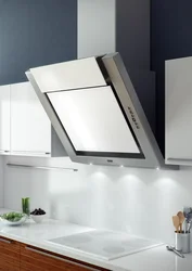 Electric Kitchen Hoods Photo