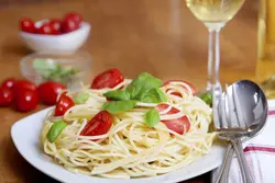 Italian cuisine names and photos