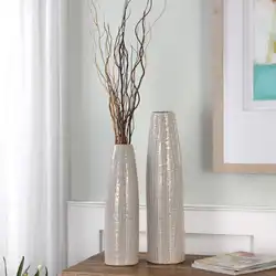 Напольная ваза для прихожей фото