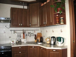 Photo Of A Kitchen In The Czech Republic Photo
