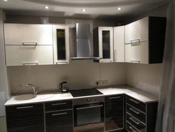 Photo of kitchens for 2 8 m
