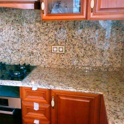 Kitchen option one countertop photo