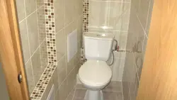 Дизайн Туалета С Коробом В Квартире