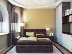 Дизайн спальни вместе