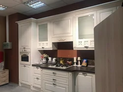 Kitchen interior lorena photo