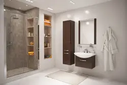 Мебель в ванную комнату фото размеры