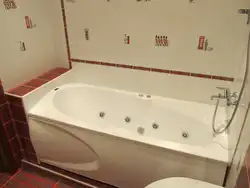 If The Bathtub Is Larger Than The Bathroom Photo